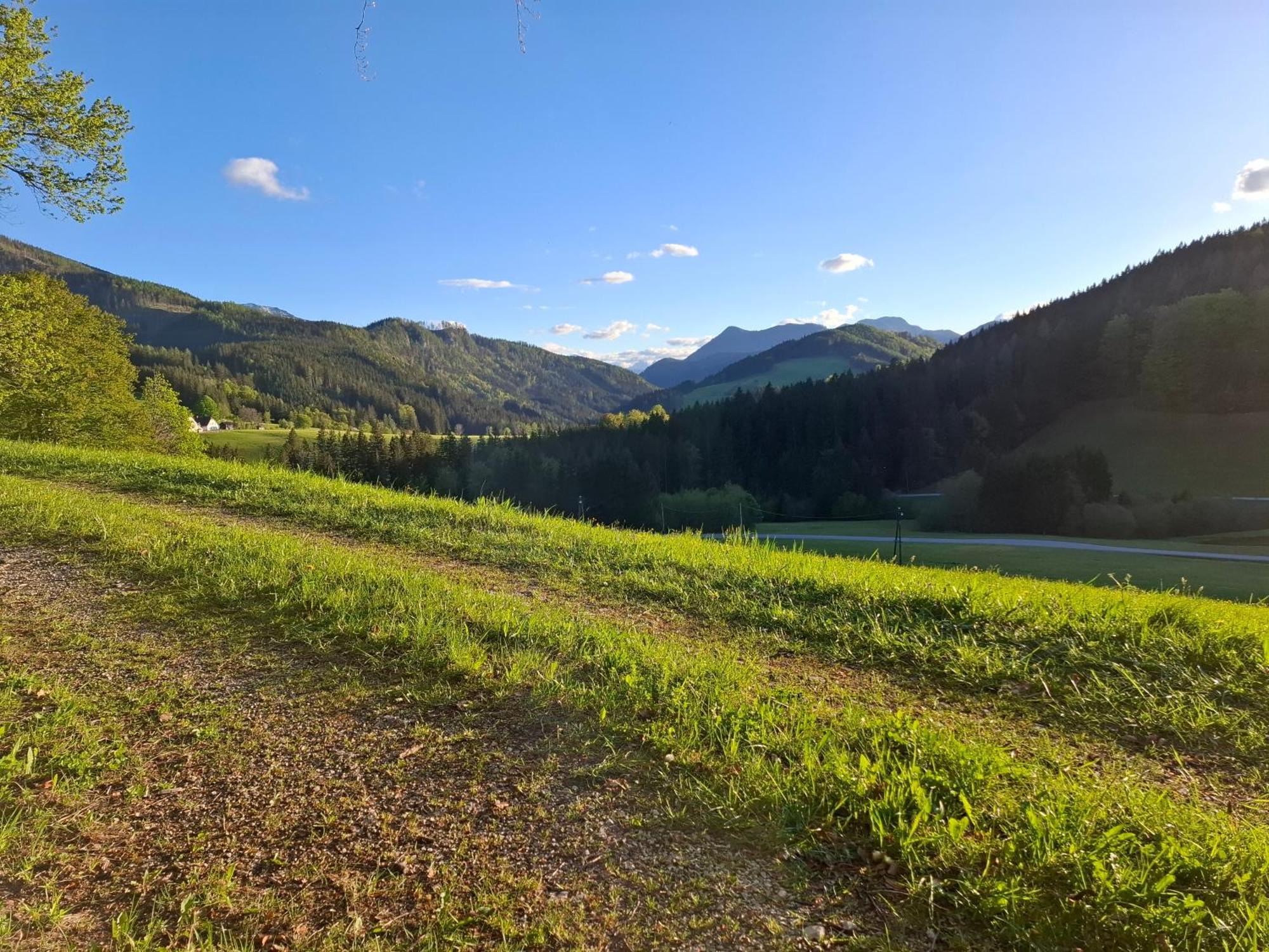 Bauernhof Ablass Гестлинг-на-Ибсе Экстерьер фото